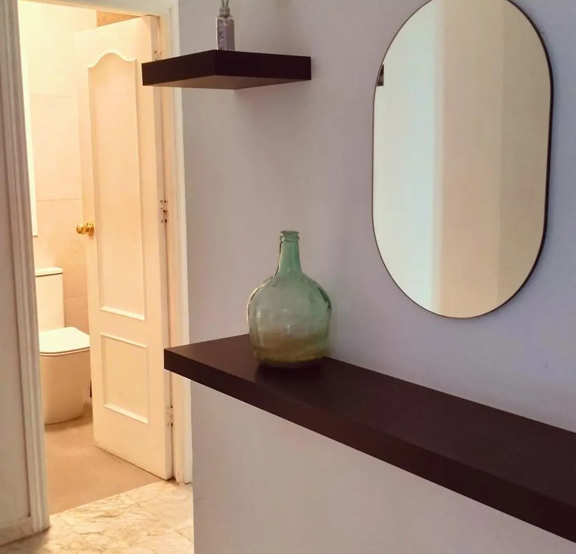 Apartamento En Sevilla Centro Con Vistas A La Plaza Alameda De Hercules - Hasta 7 Personas 0*,