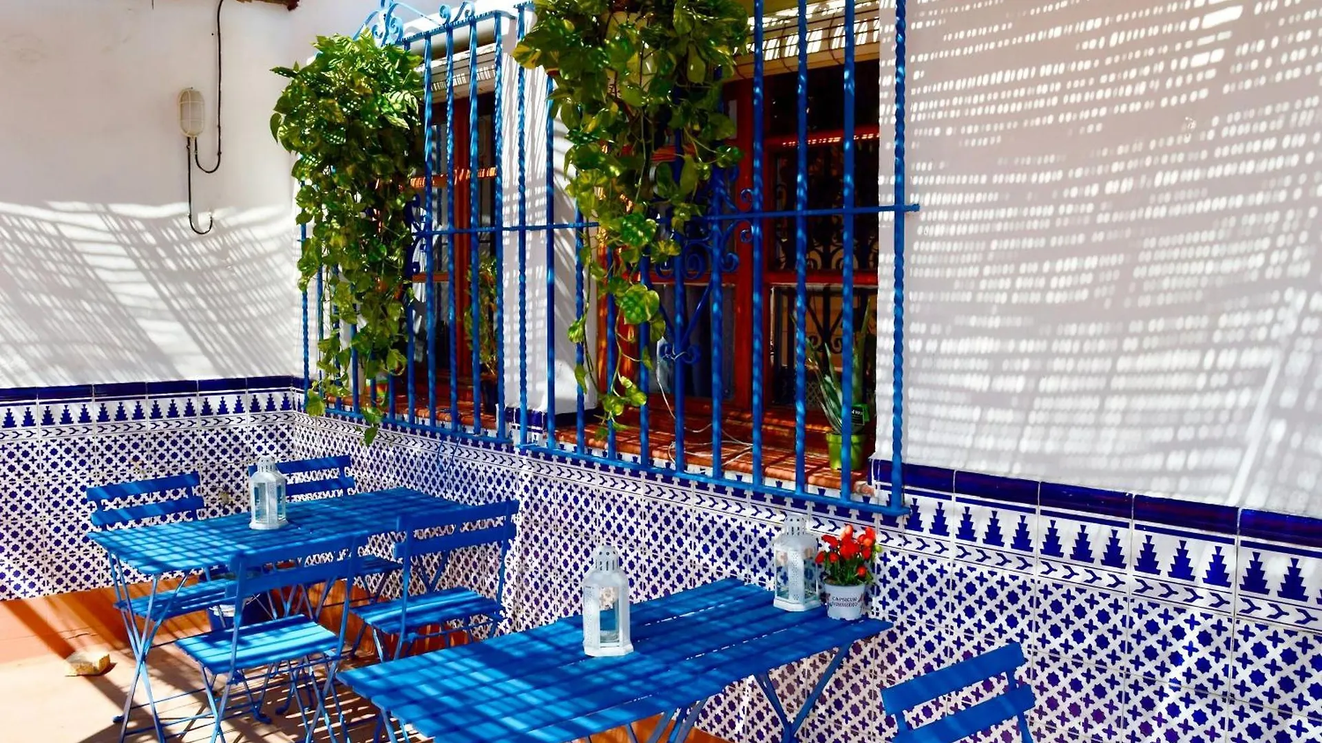 Lägenhet Apartamento En Sevilla Centro Con Vistas A La Plaza Alameda De Hercules - Hasta 7 Personas