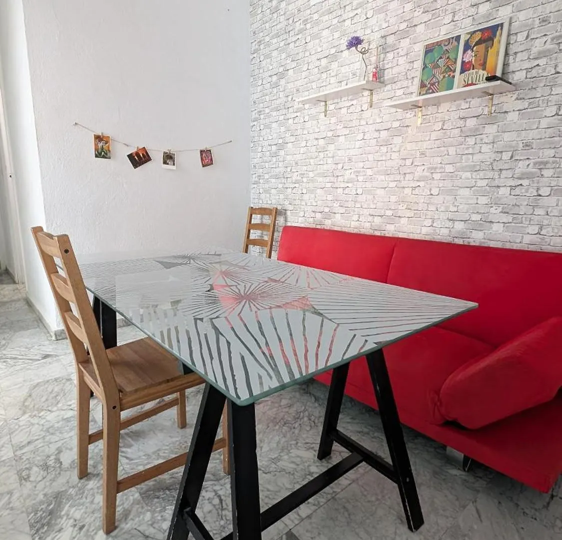 Apartamento En Sevilla Centro Con Vistas A La Plaza Alameda De Hercules - Hasta 7 Personas Spanien