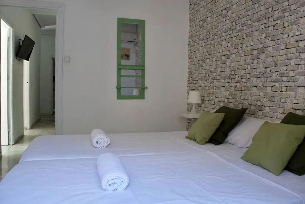 Apartamento En Sevilla Centro Con Vistas A La Plaza Alameda De Hercules - Hasta 7 Personas