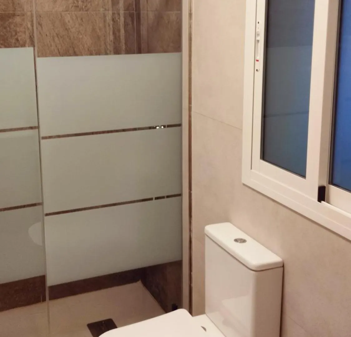 Apartamento En Sevilla Centro Con Vistas A La Plaza Alameda De Hercules - Hasta 7 Personas Apartment Seville