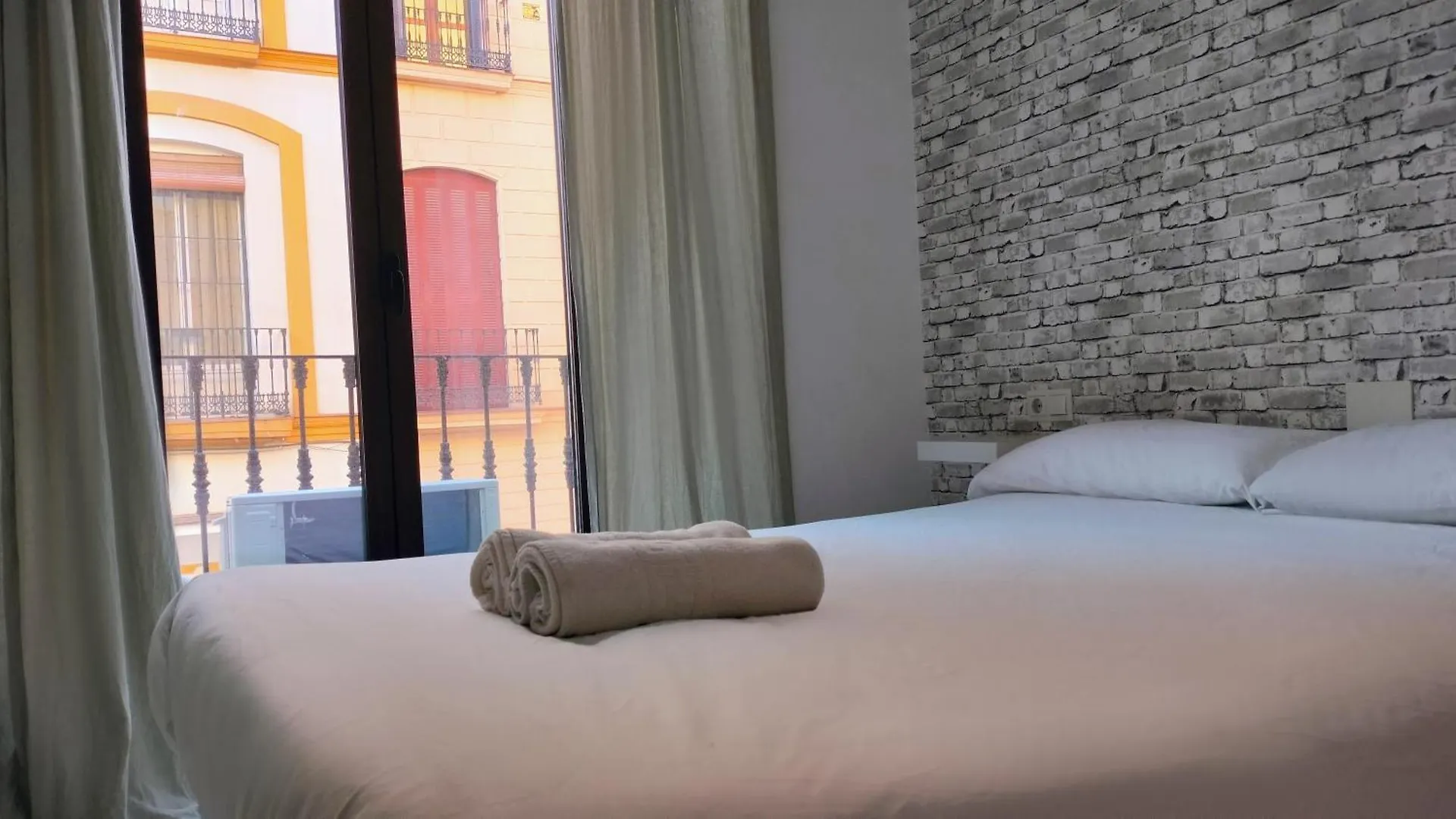Apartment Apartamento En Sevilla Centro Con Vistas A La Plaza Alameda De Hercules - Hasta 7 Personas Spain