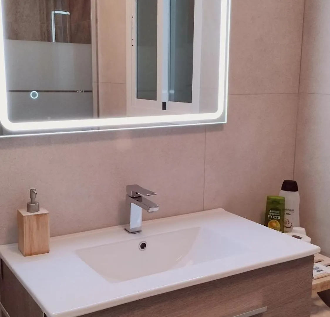 Apartamento En Sevilla Centro Con Vistas A La Plaza Alameda De Hercules - Hasta 7 Personas Spain